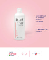 Lait démaquillant