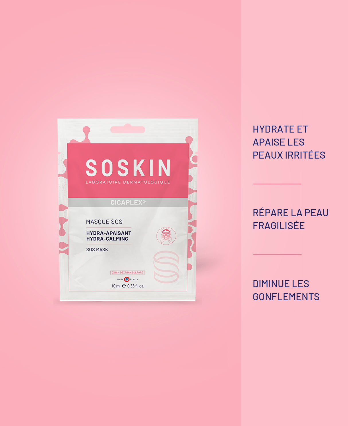 Masque SOS
