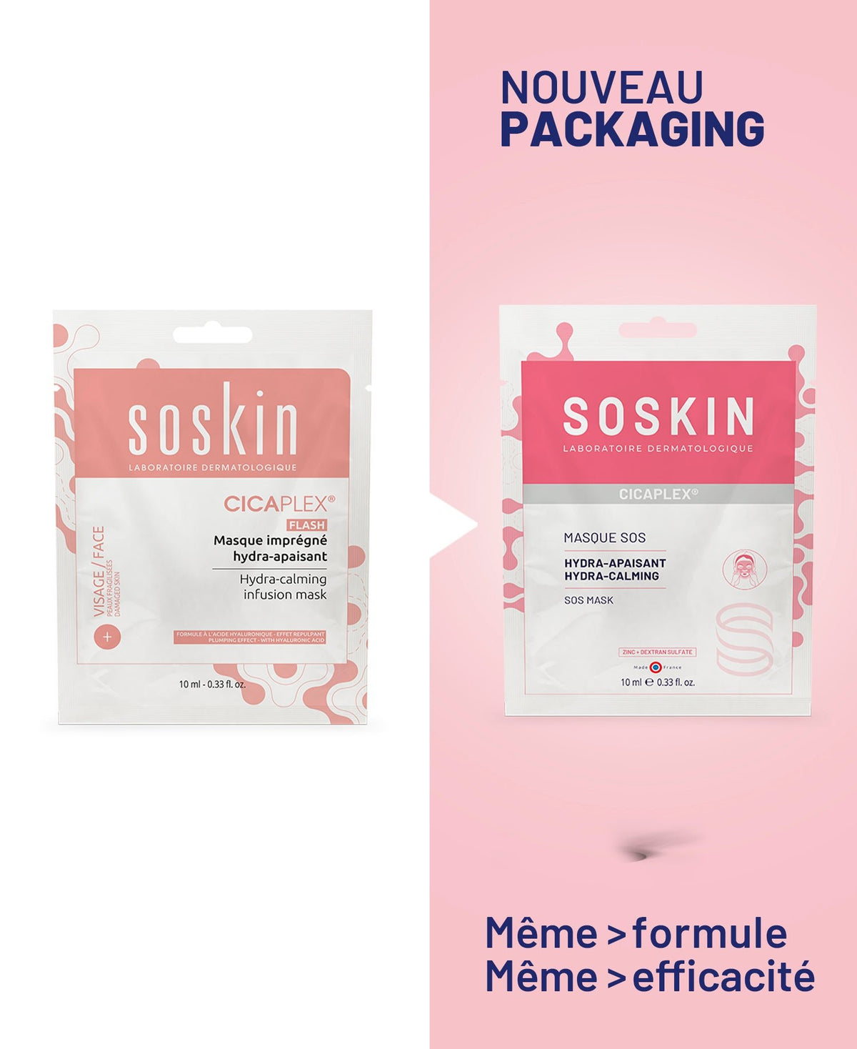 Masque SOS