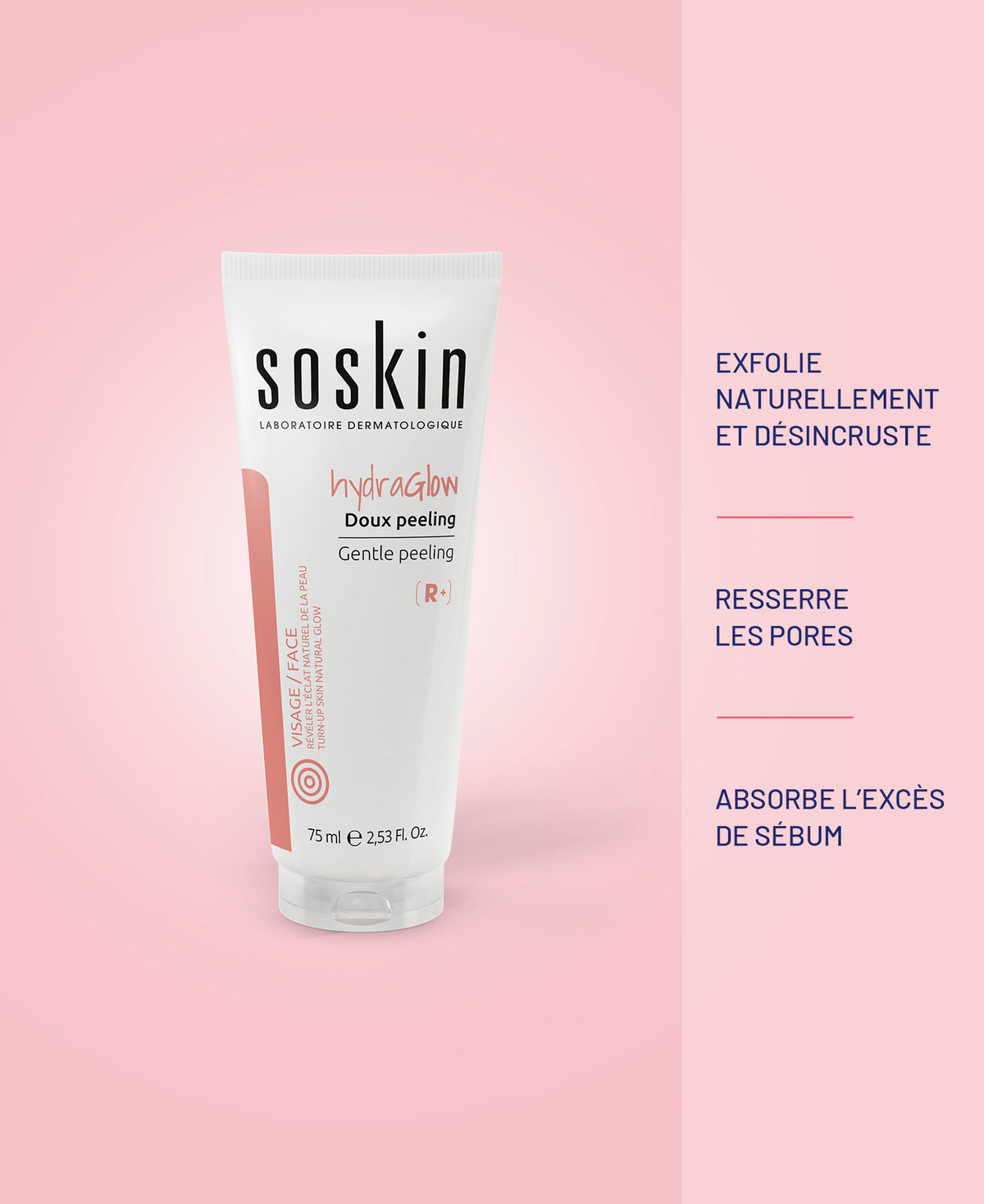 Doux peeling