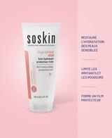 Soin hydratant protecteur riche