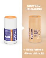 Stick bonne mine SPF30 Soskin