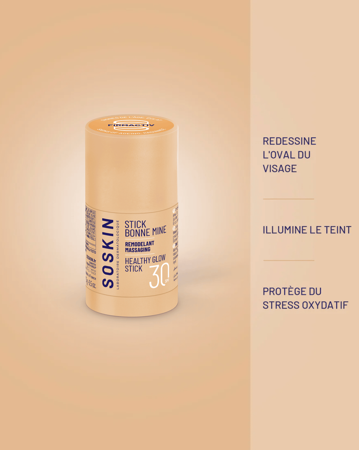Stick bonne mine SPF30