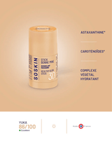 Stick bonne mine SPF30 Soskin