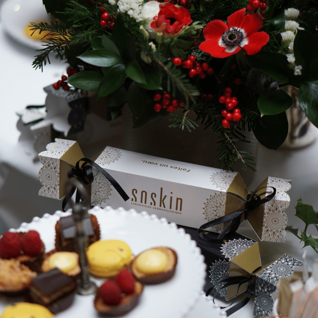 CRACKER ECLAT Soin de la peau Soskin