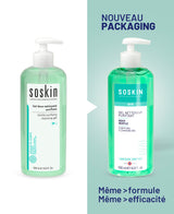 Gel nettoyant purifiant