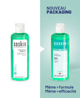 Lotion douce purifiante
