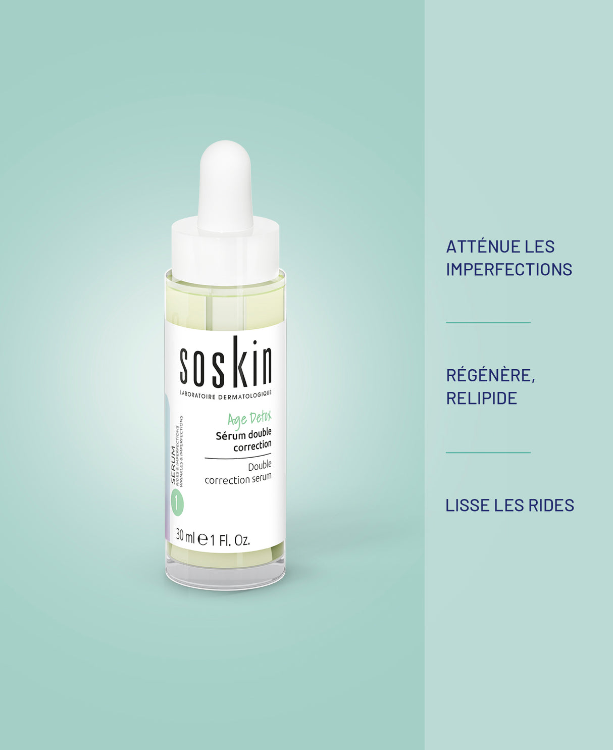 Sérum correcteur