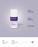 Routine anti-taches visage Soskin
