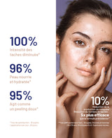 Crème uniformisante Soins de nuit Soskin