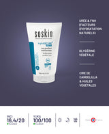 Soin emollient multifonctions