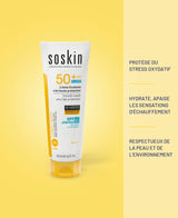 Crème fondante très haute protection SPF50+