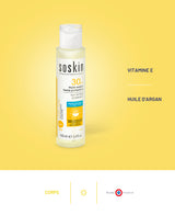 Huile solaire haute protection SPF30+