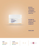 Crème densifyer Soins de jour Soskin