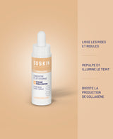 Concentré éclat-vitaminé & Crème anti-rides