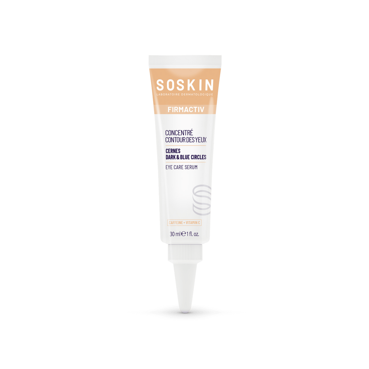 Concentré contour des yeux Soins ciblés Soskin