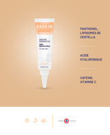 Concentré contour des yeux Soins ciblés Soskin