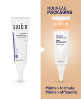 Concentré contour des yeux Soins ciblés Soskin