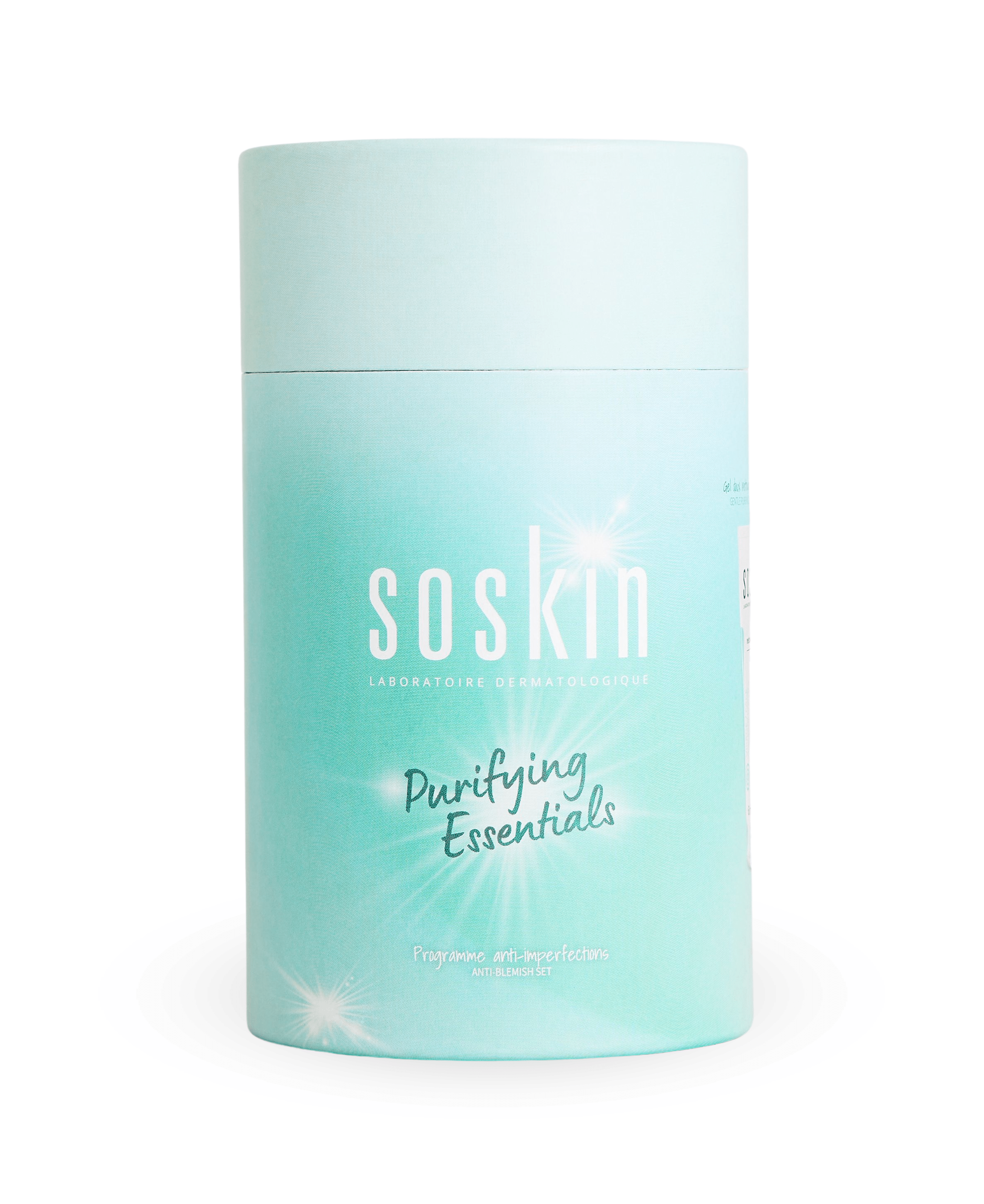 净化必需品套装– SOSKIN