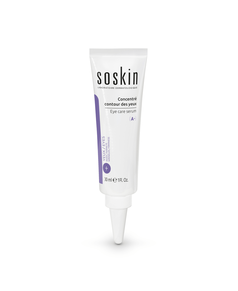 Concentré contour des yeux Soins ciblés Soskin