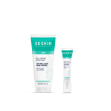 Gel-crème matifiant & Sérum stop imperfections