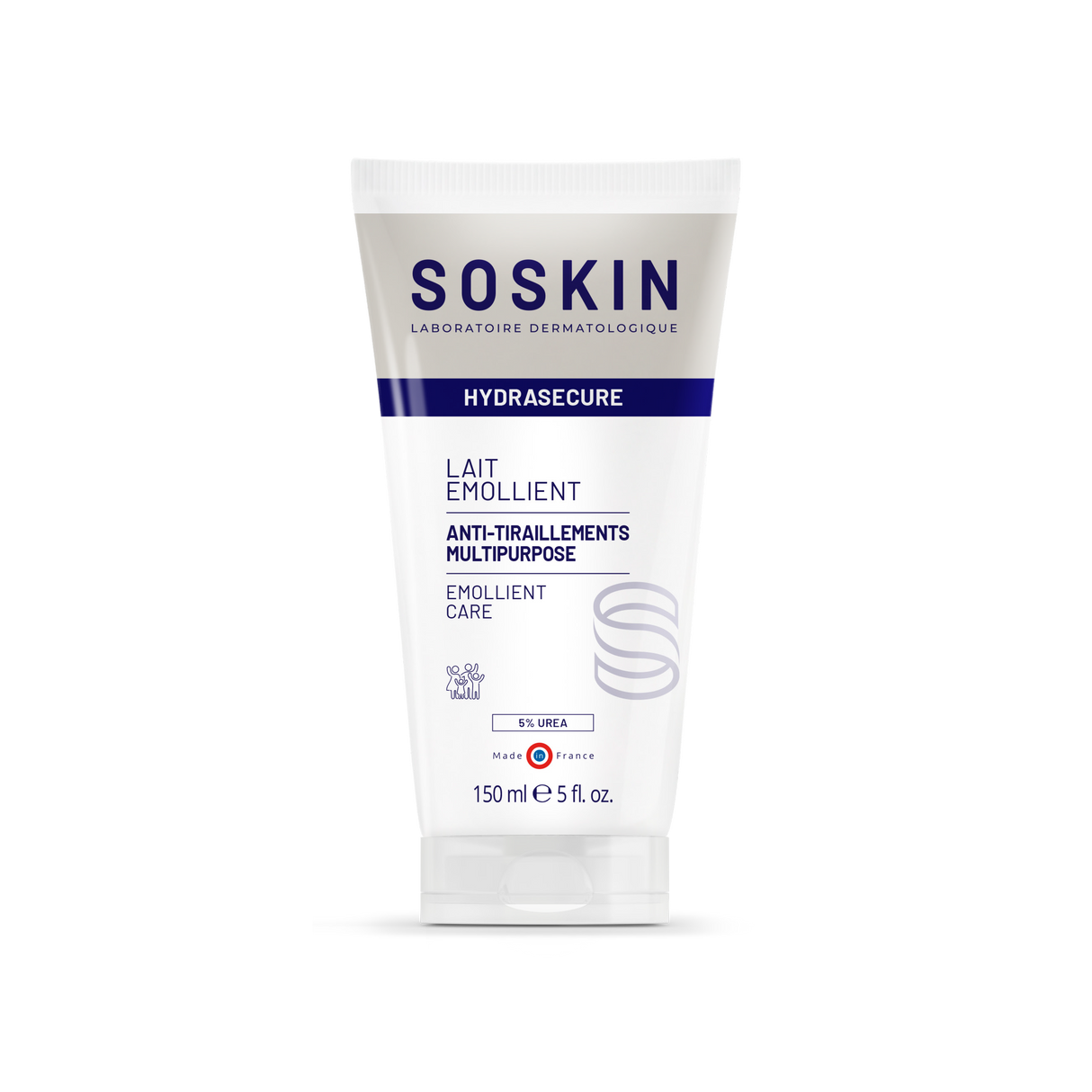 Lait emollient