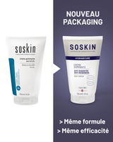Crème gommante Soins corporels Soskin
