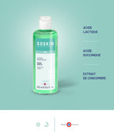 Lotion purifiante Nettoyants & Démaquillants Soskin