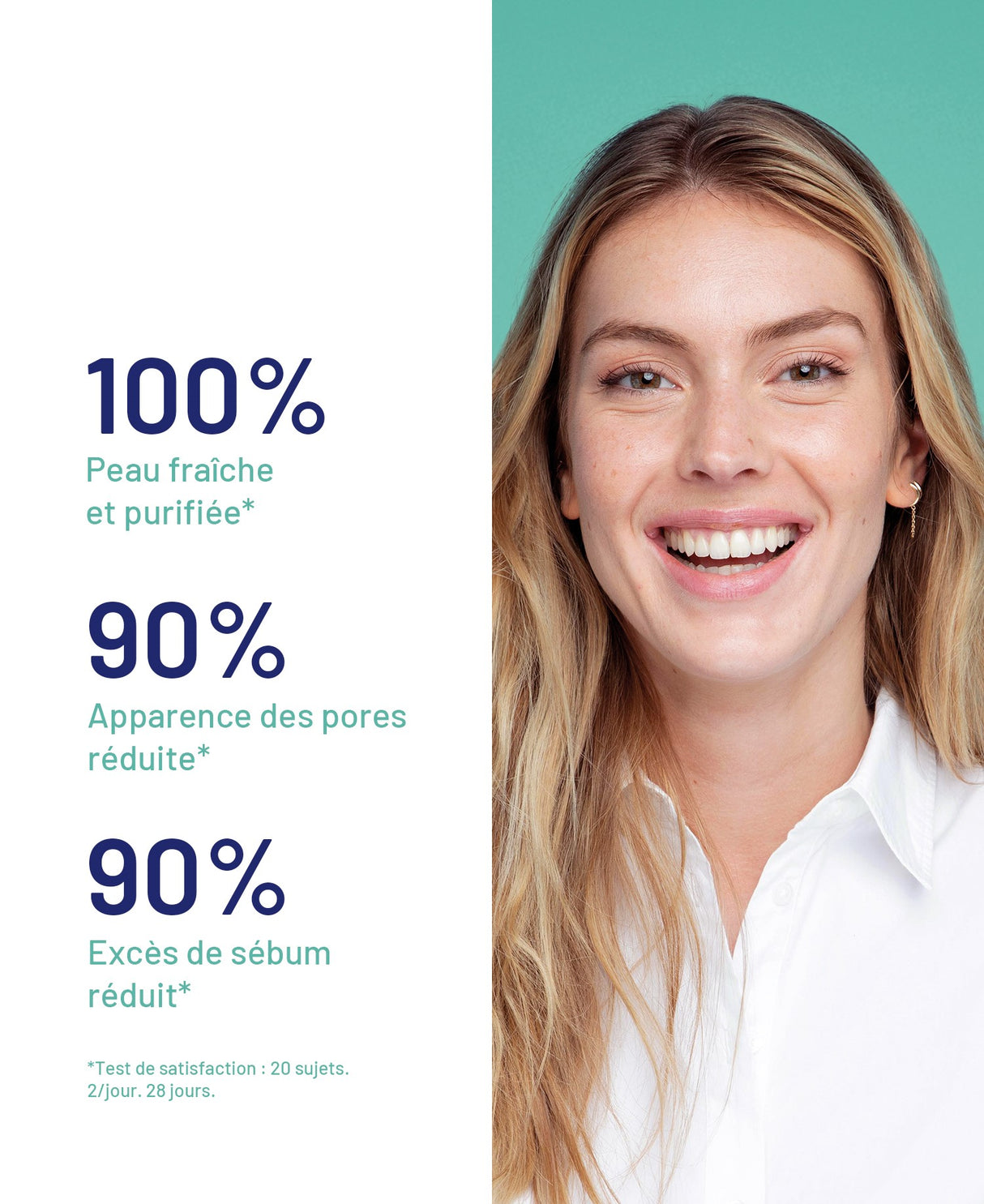 Lotion purifiante Nettoyants & Démaquillants Soskin