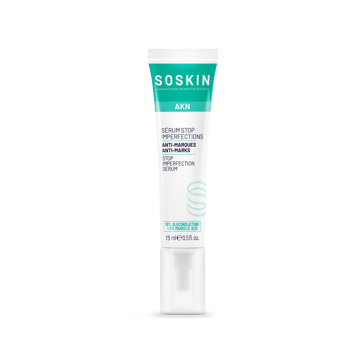 Stop imperfection serum