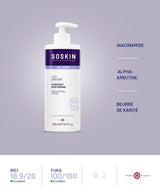 Lait unifiant SOSKIN
