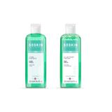 Lotion purifiante & Gel nettoyant purifiant Nettoyants & Démaquillants Soskin