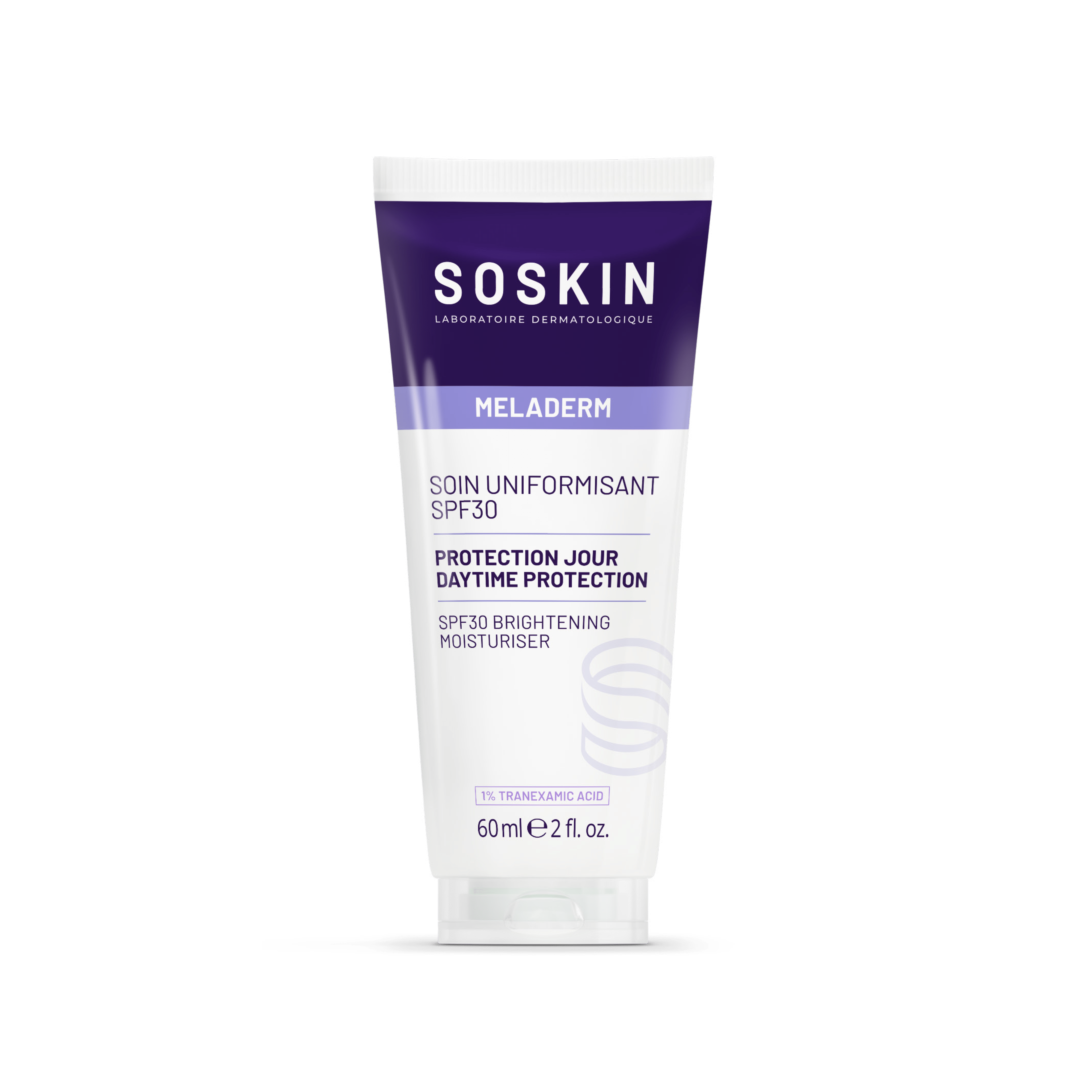 SPF30 standardizing treatment – SOSKIN