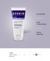 Soin uniformisant SPF30 Soins de jour Soskin