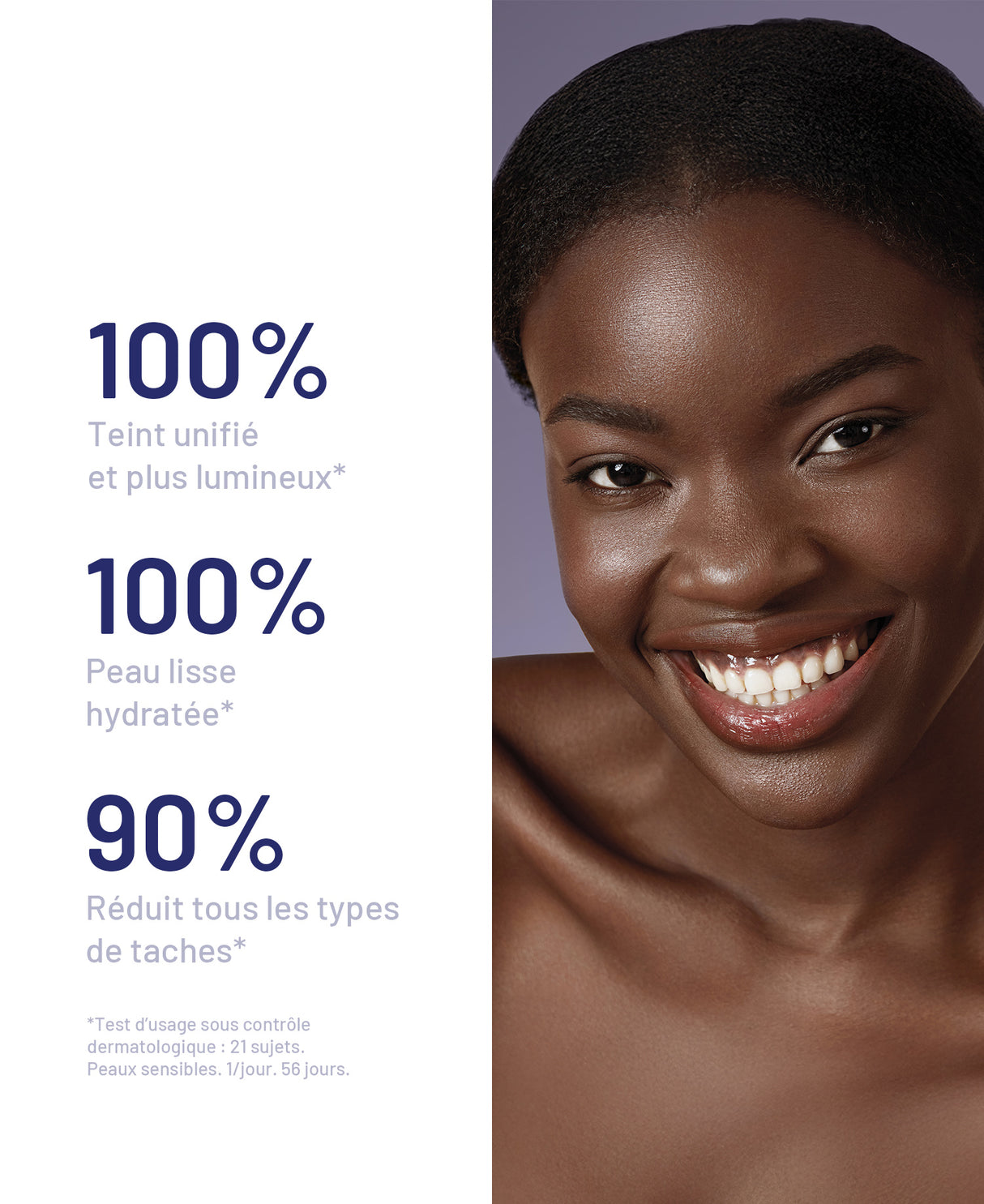 Soin uniformisant SPF30 Soins de jour Soskin