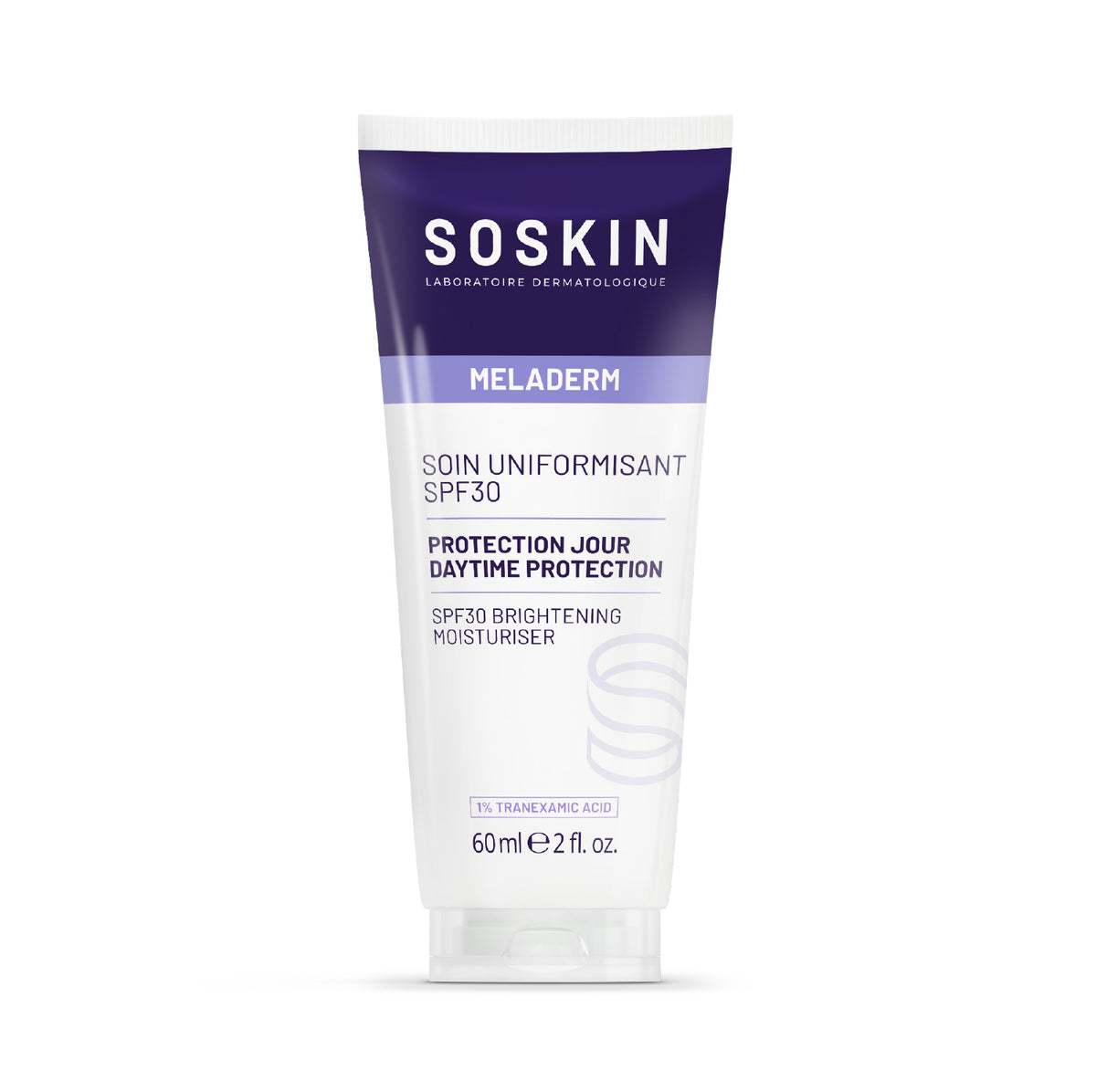 Soin uniformisant SPF30 Soins de jour Soskin