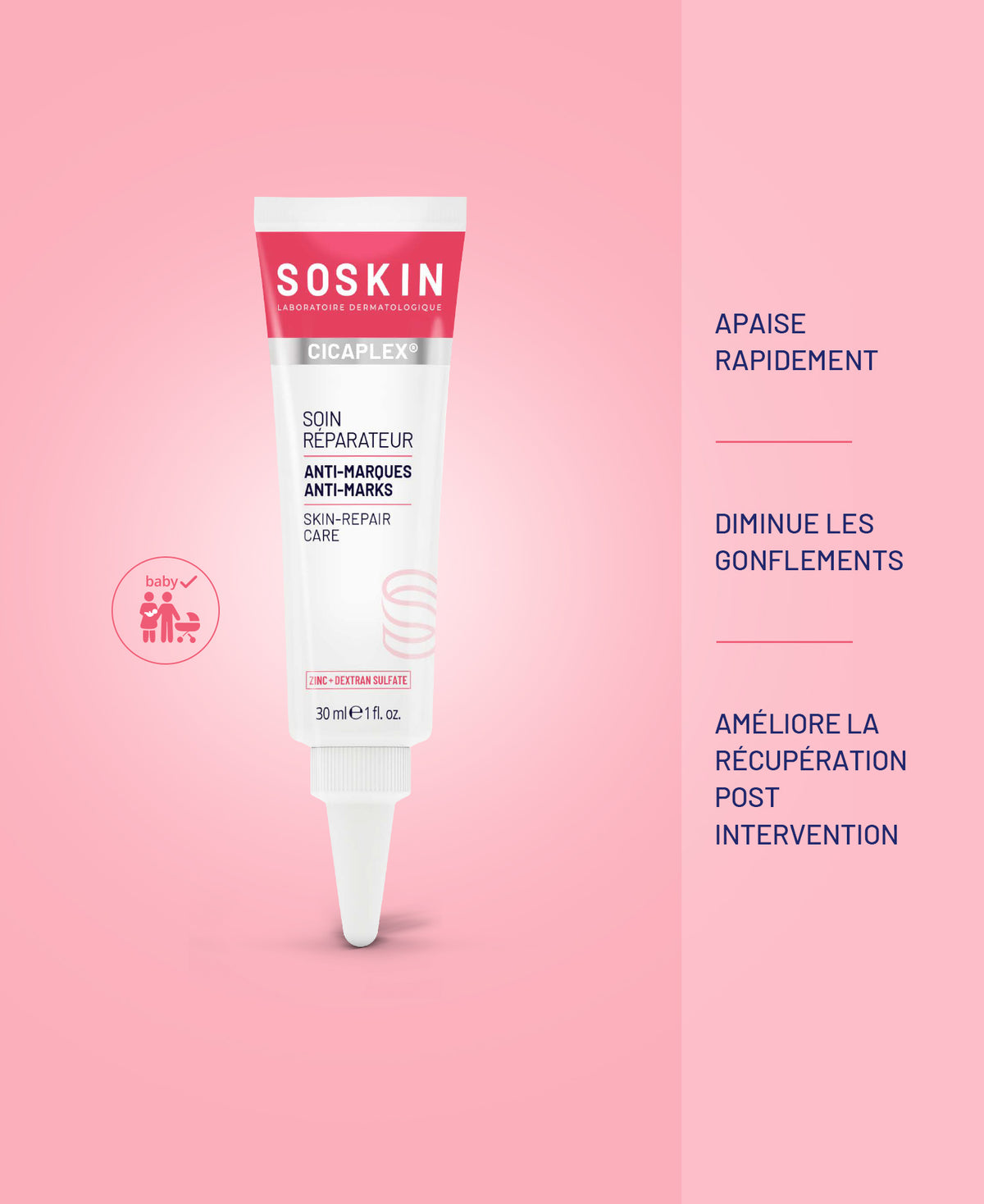 Soin réparateur