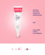 Soin réparateur Soins ciblés Soskin