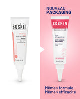 Soin réparateur Soins ciblés Soskin