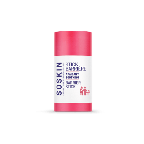 Barrier stick Targeted care Soskin
