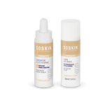Concentré éclat-vitaminé & Crème anti-rides Soskin