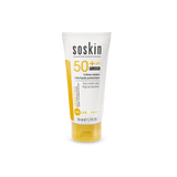 Crème solaire très haute protection fluide SPF50+ Soins solaires Soskin
