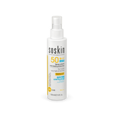 Spray solaire très haute protection SPF50+