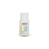 Fluide invisible haute protection SPF50