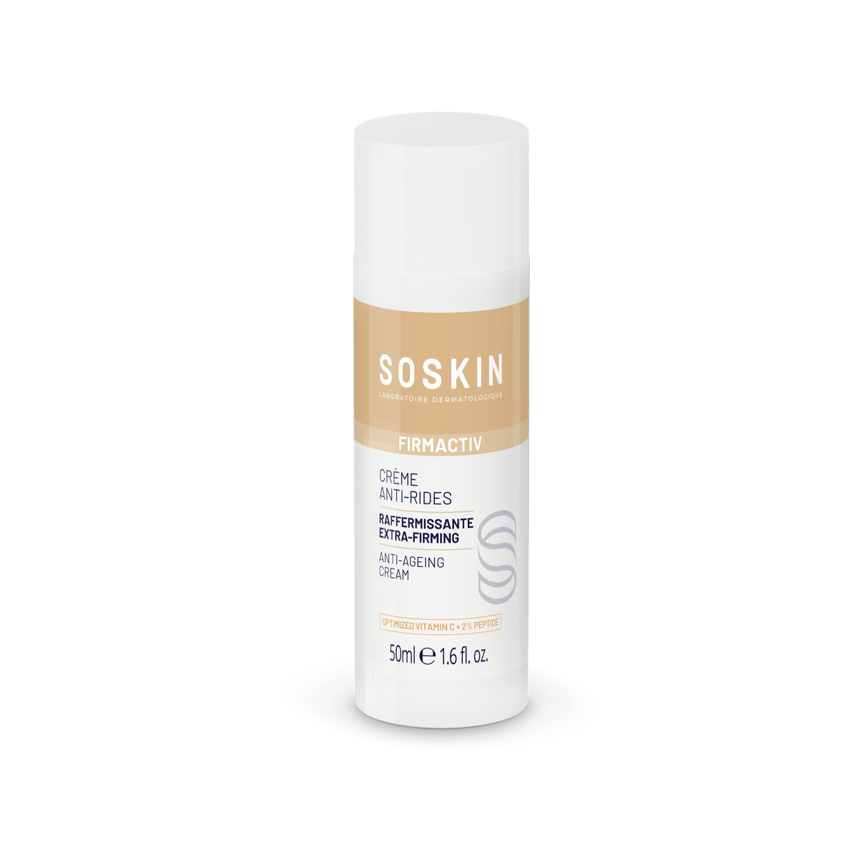Crème anti-rides Soskin