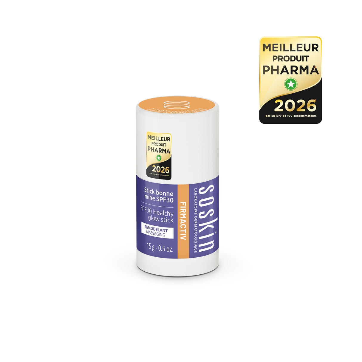 Stick bonne mine SPF30