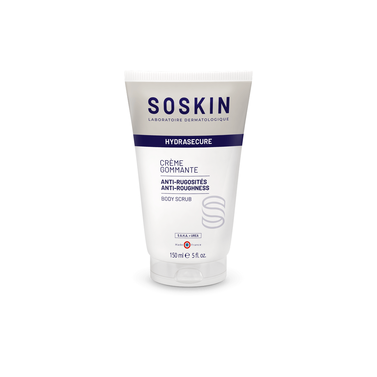 Crème gommante Soins corporels Soskin