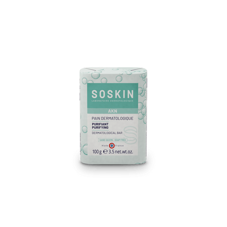 Pain dermatologique Nettoyants & Démaquillants Soskin