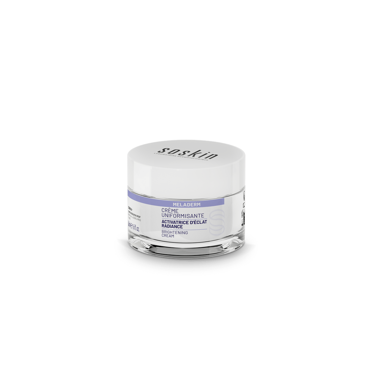 Evening Cream - SOSKIN