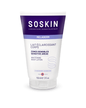 Lait éclaircissant corps Soins corporels Soskin